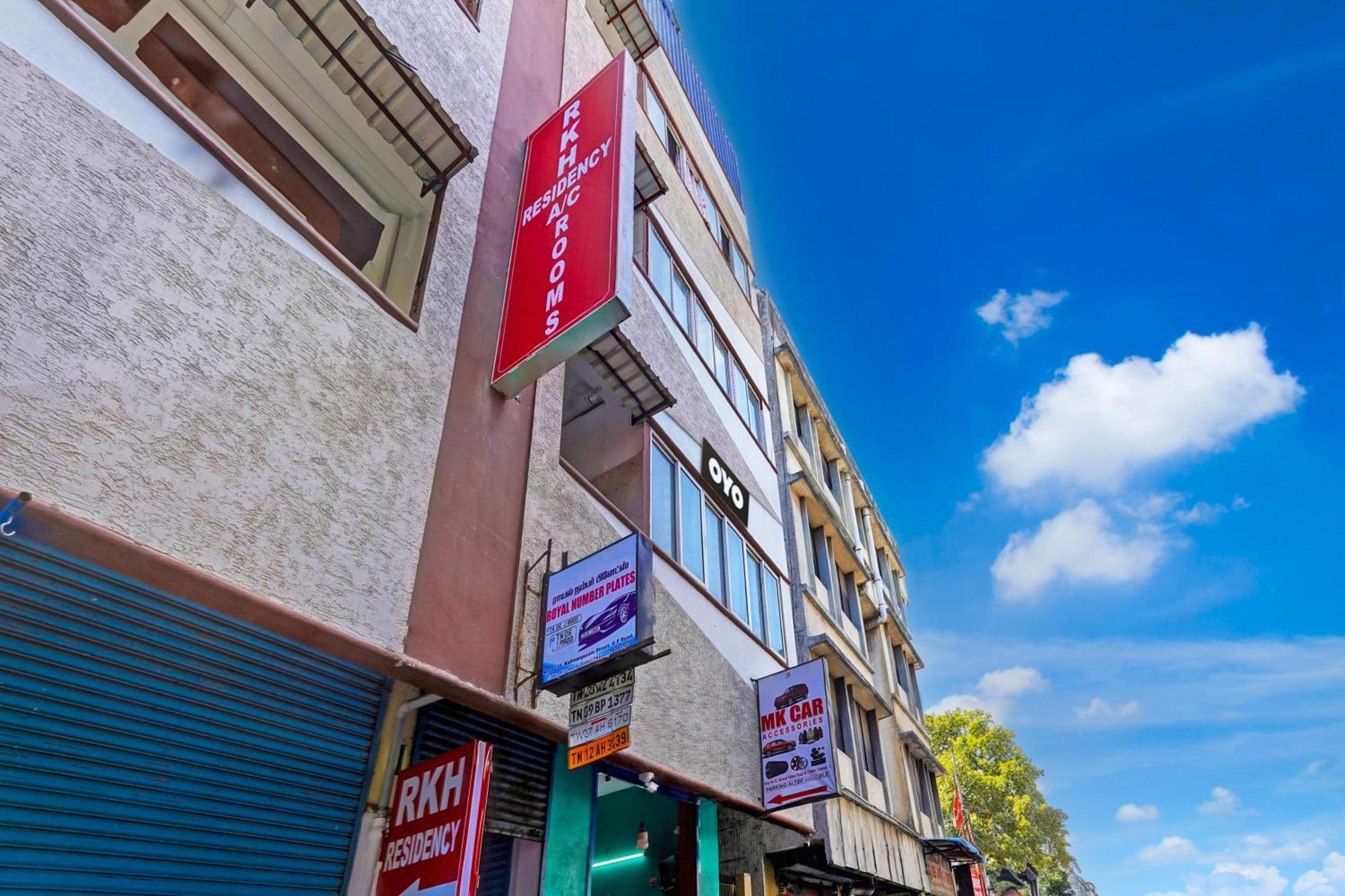 Hotel Collection O Rkh Residency Chennai Zewnętrze zdjęcie